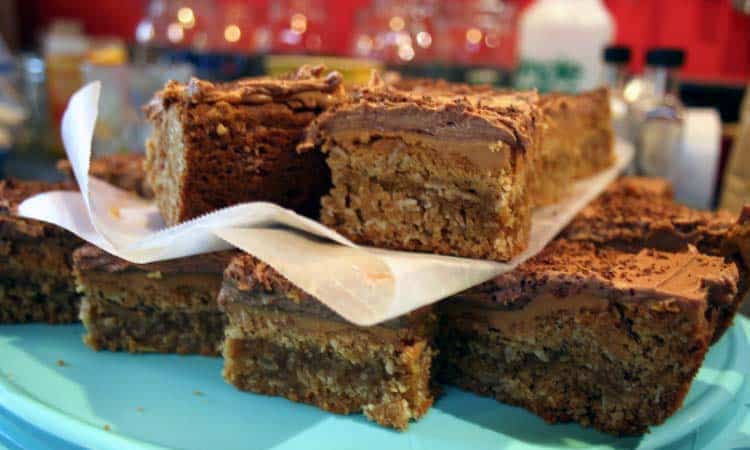 Peanut Butter Cookies Recipe – Peanut Butter Bars Cookies