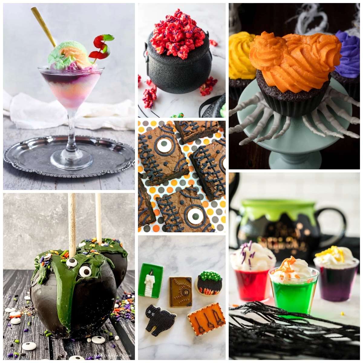 13+ Hocus Pocus Halloween Movie Snack Recipes Feature