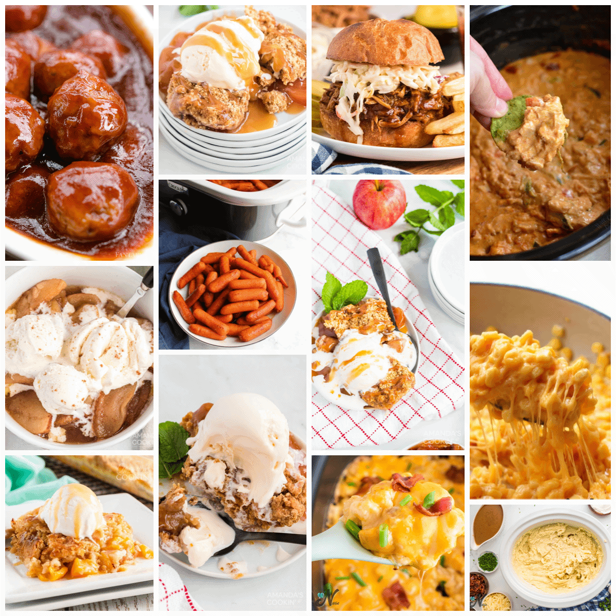 Great 27+ Christmas Potluck Crockpot Recipe Ideas