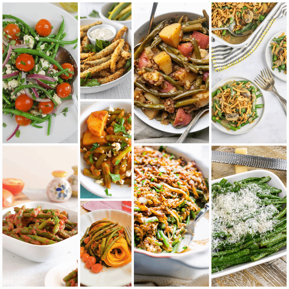 Fabulous Green Bean Recipes