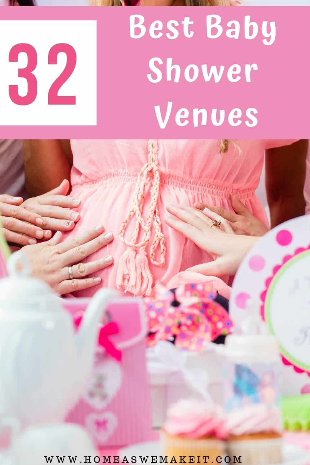 32 Best Baby Shower Venues