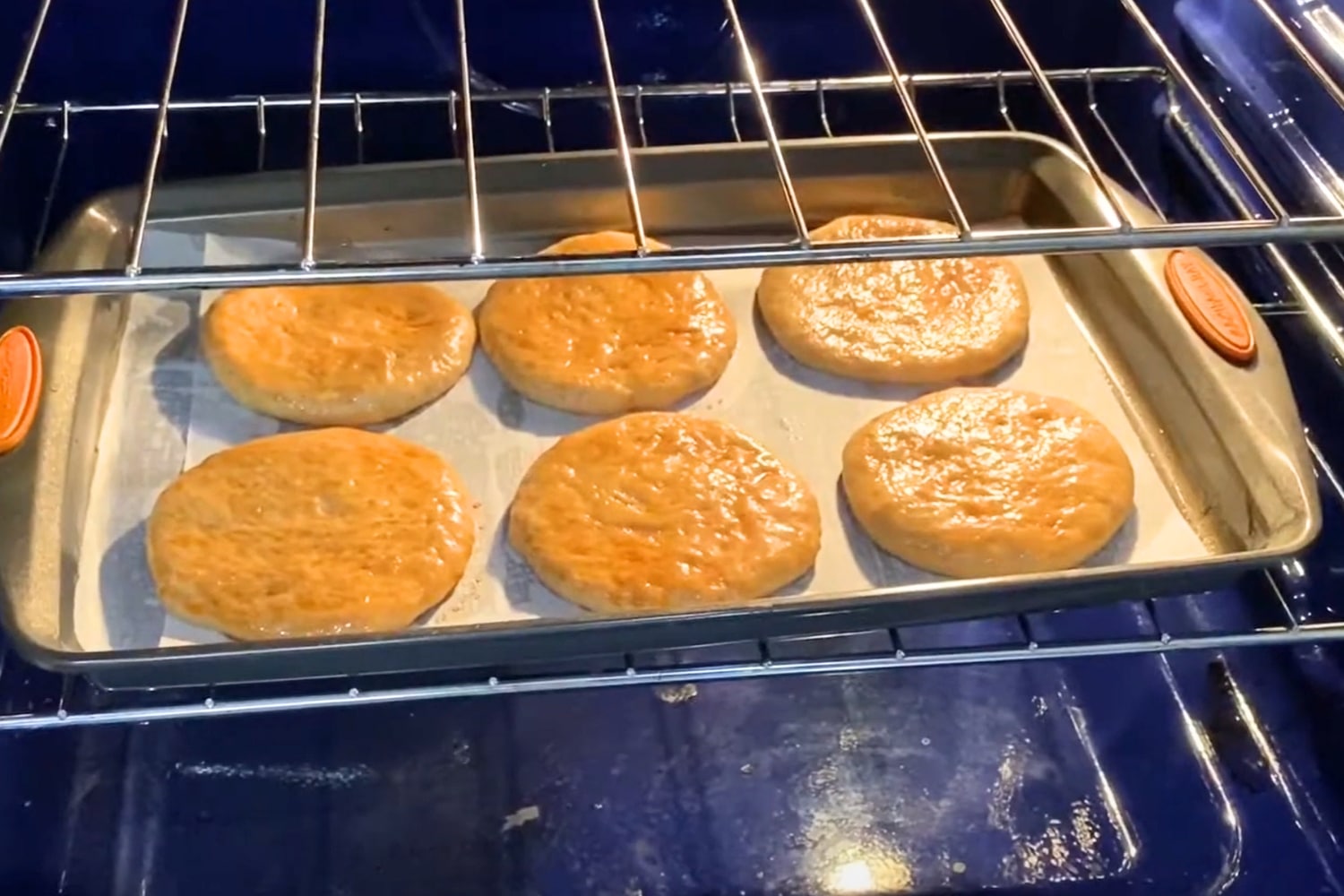 Pan De Rancho Recipe