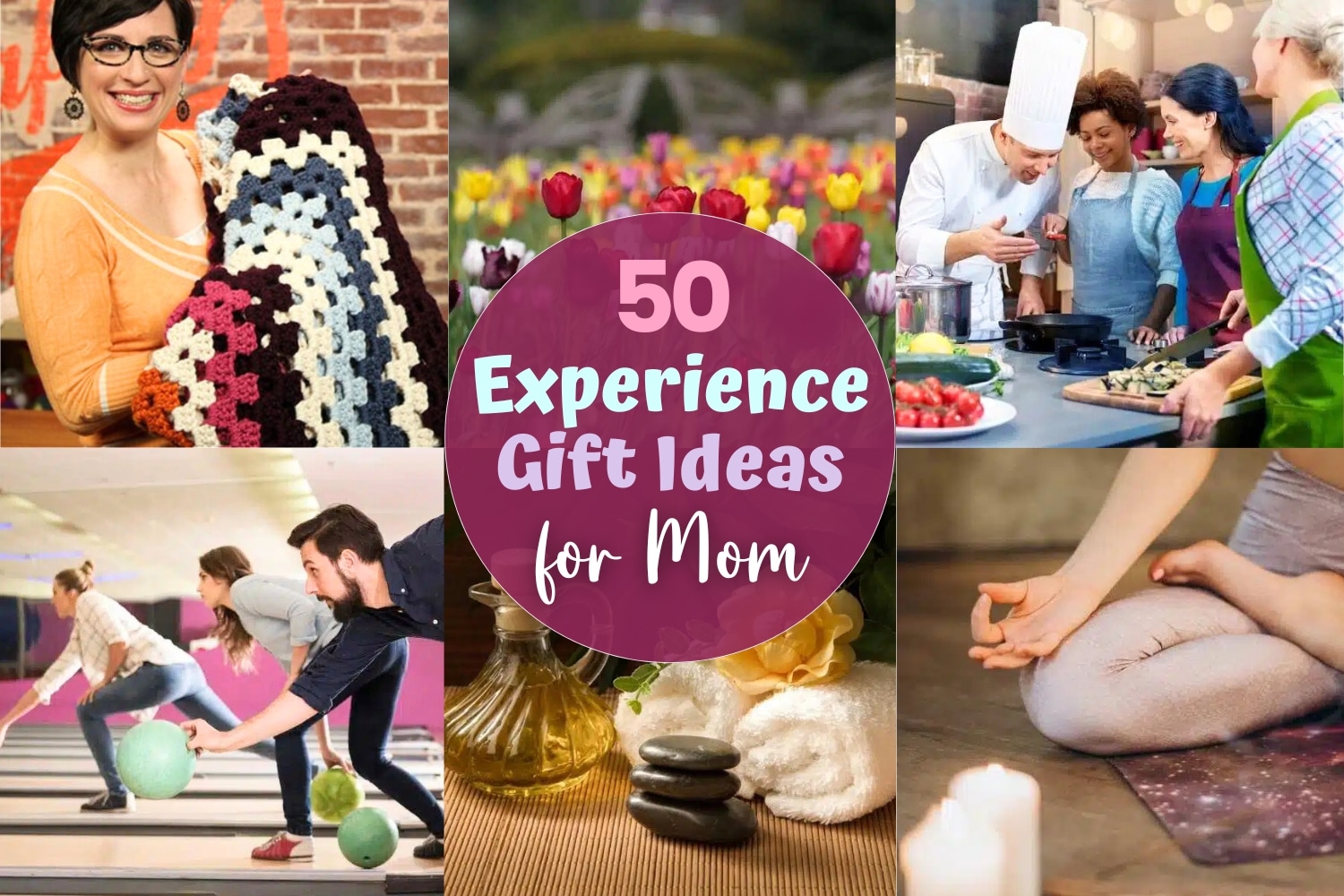 50 Best Experience Gift Ideas for Mom