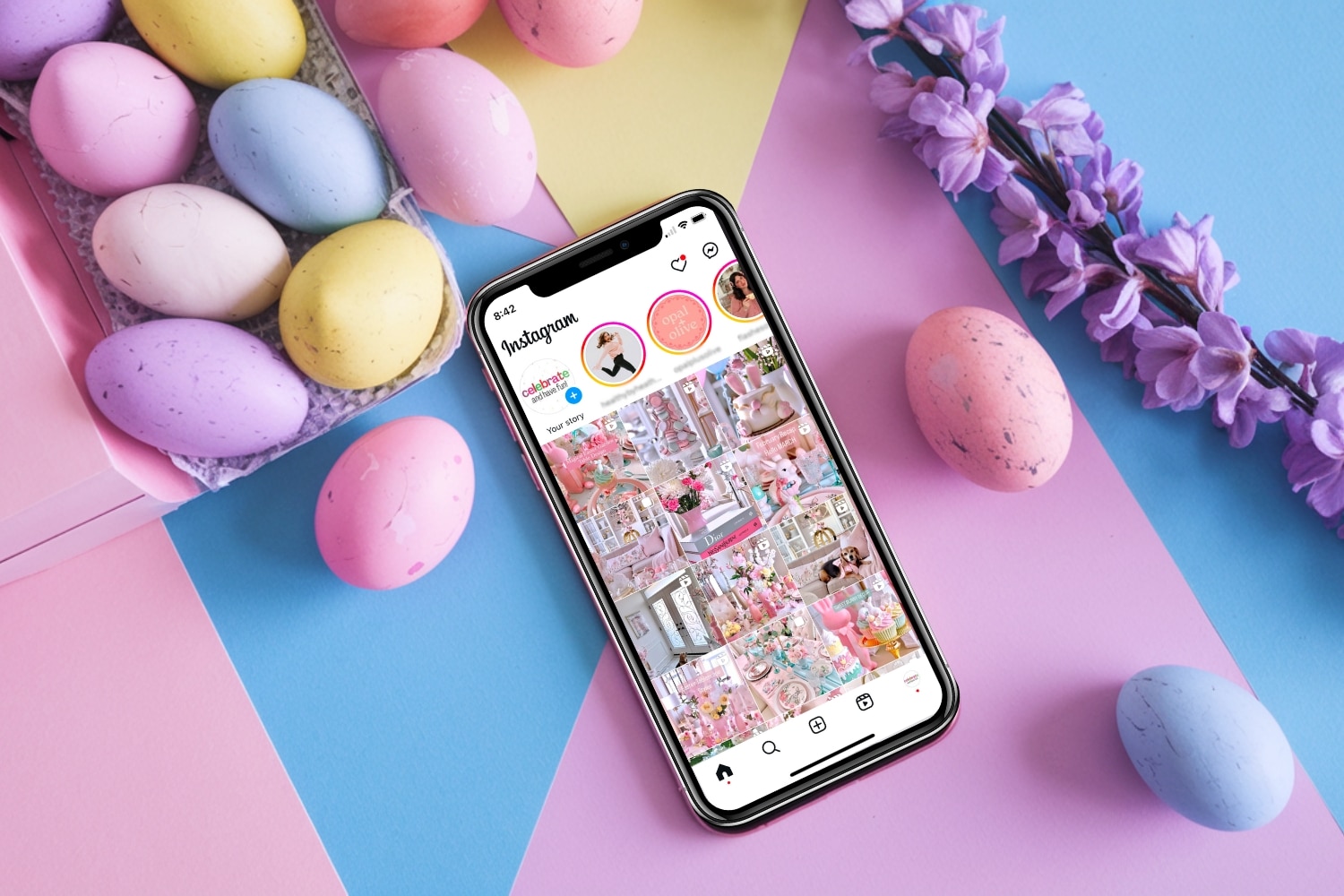 87 Easter Instagram Captions