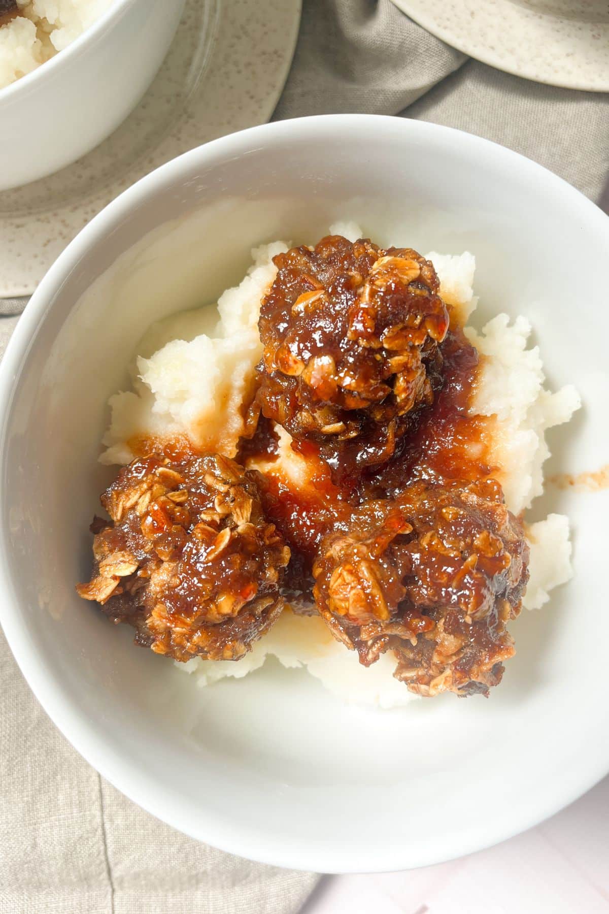 Lipton Onion Soup Meatballs Recipe