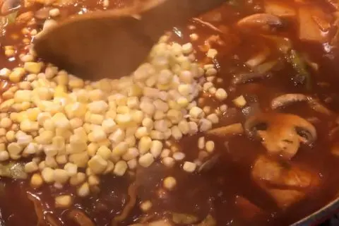 Add Corn
