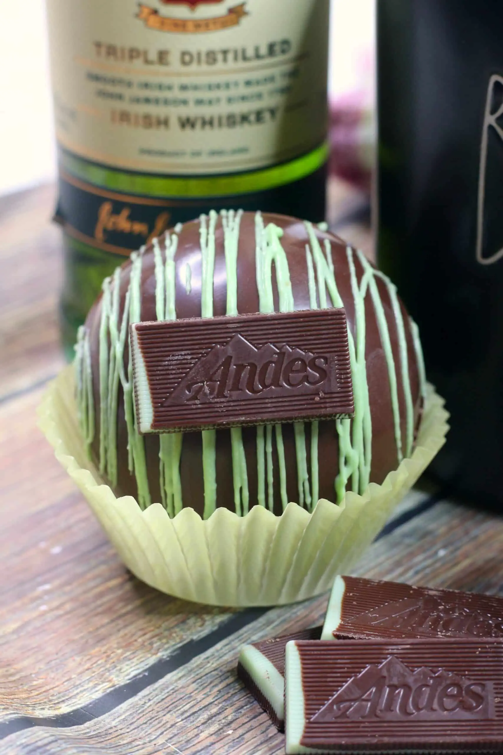 Andes Hot Cocoa Bombs Made Easy