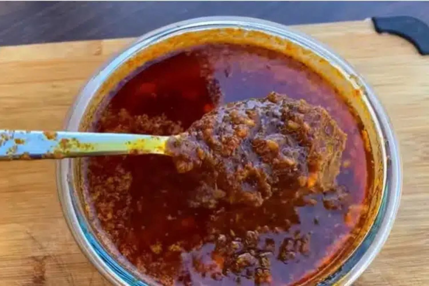Angry Crab Trifecta Sauce Recipe
