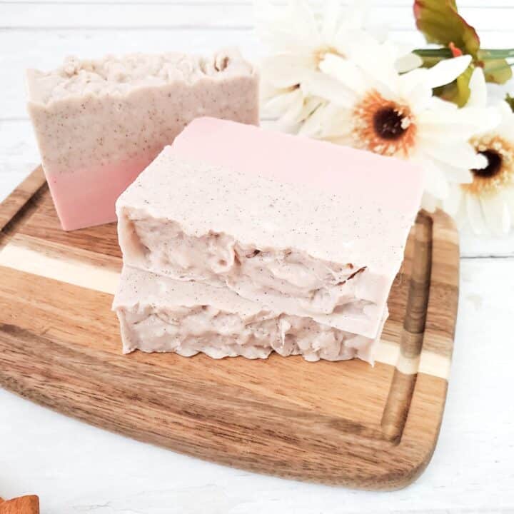 handmade soap bar