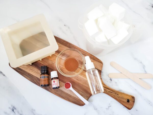 naural soap bars