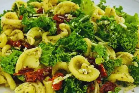 Assemble the Salad