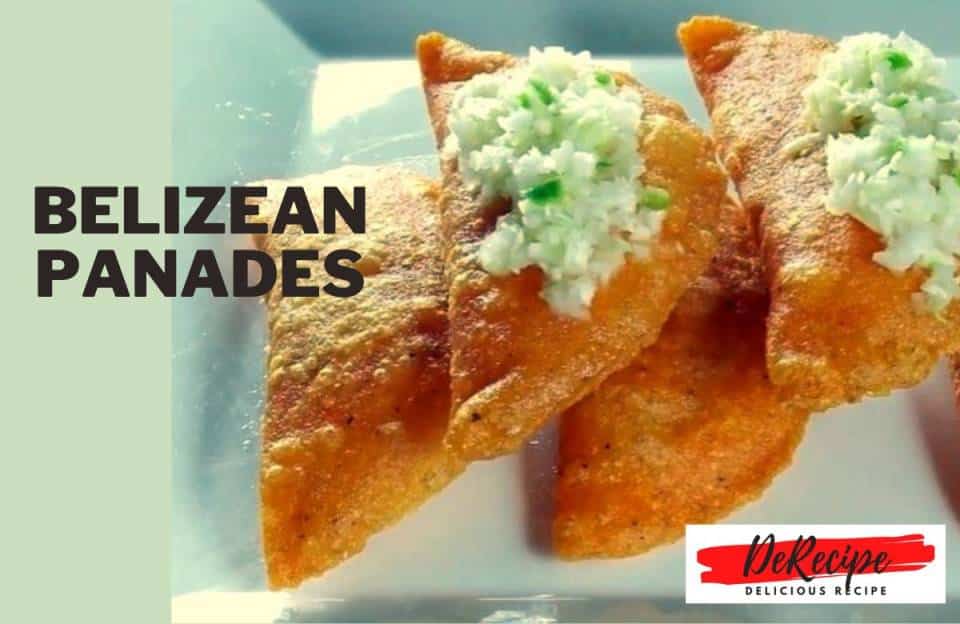 Belizean Panades Recipe