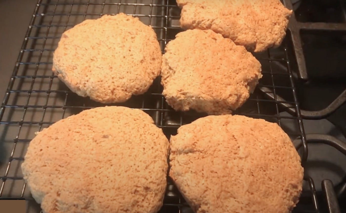 Belizean Powder Bun Recipe