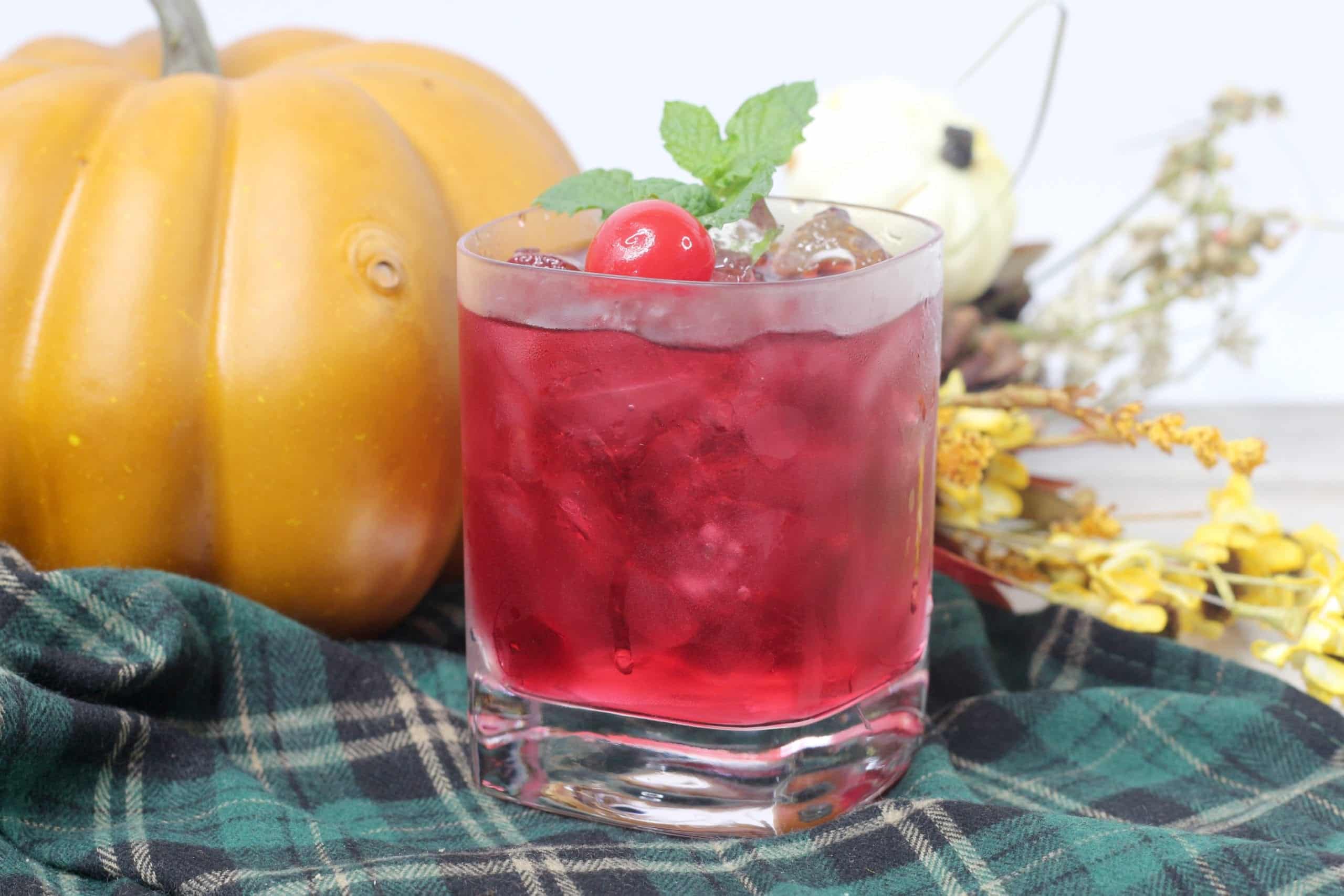 Best Autumn harvest drink