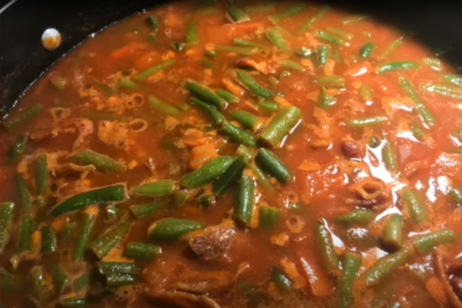 Bill Miller Green Bean Recipe