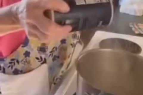 Boil the Macaroni