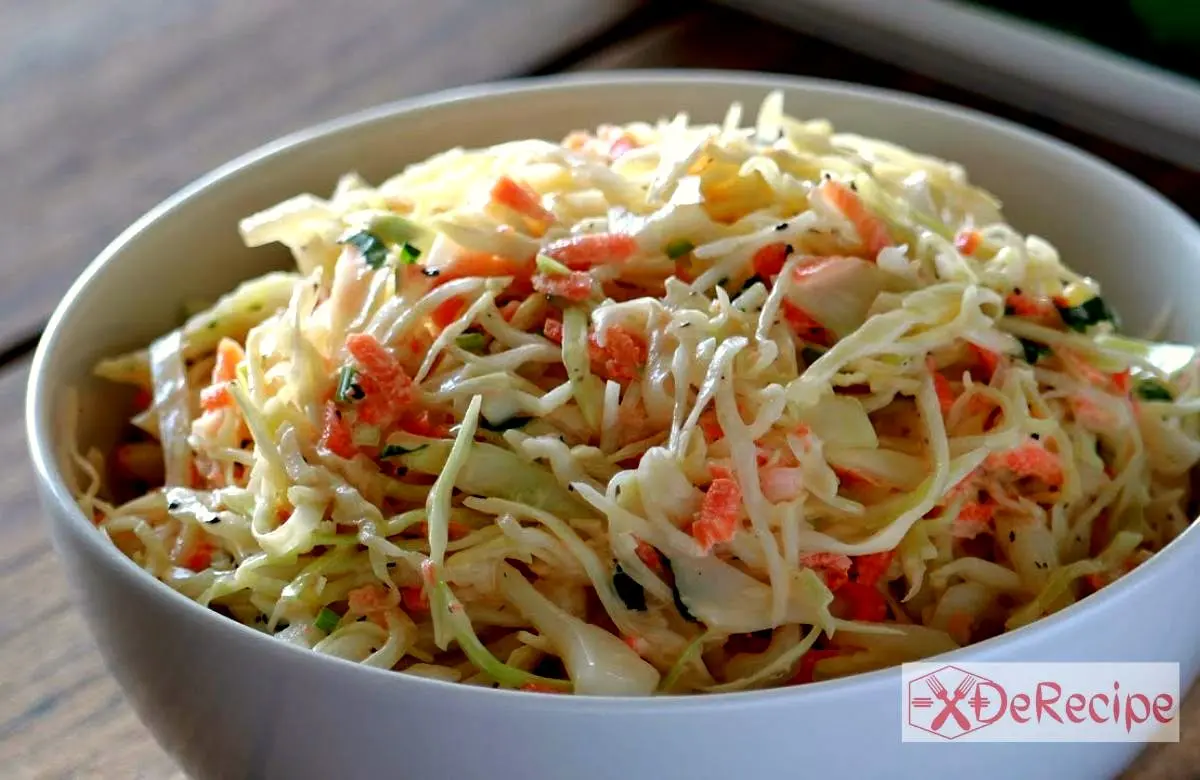 Bojangles Coleslaw Recipe