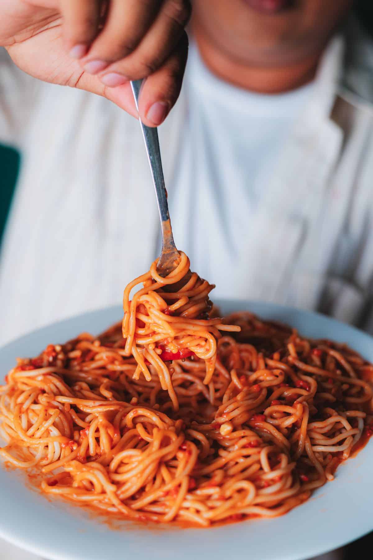 How Long To Cook Perfect Spaghetti Pasta?