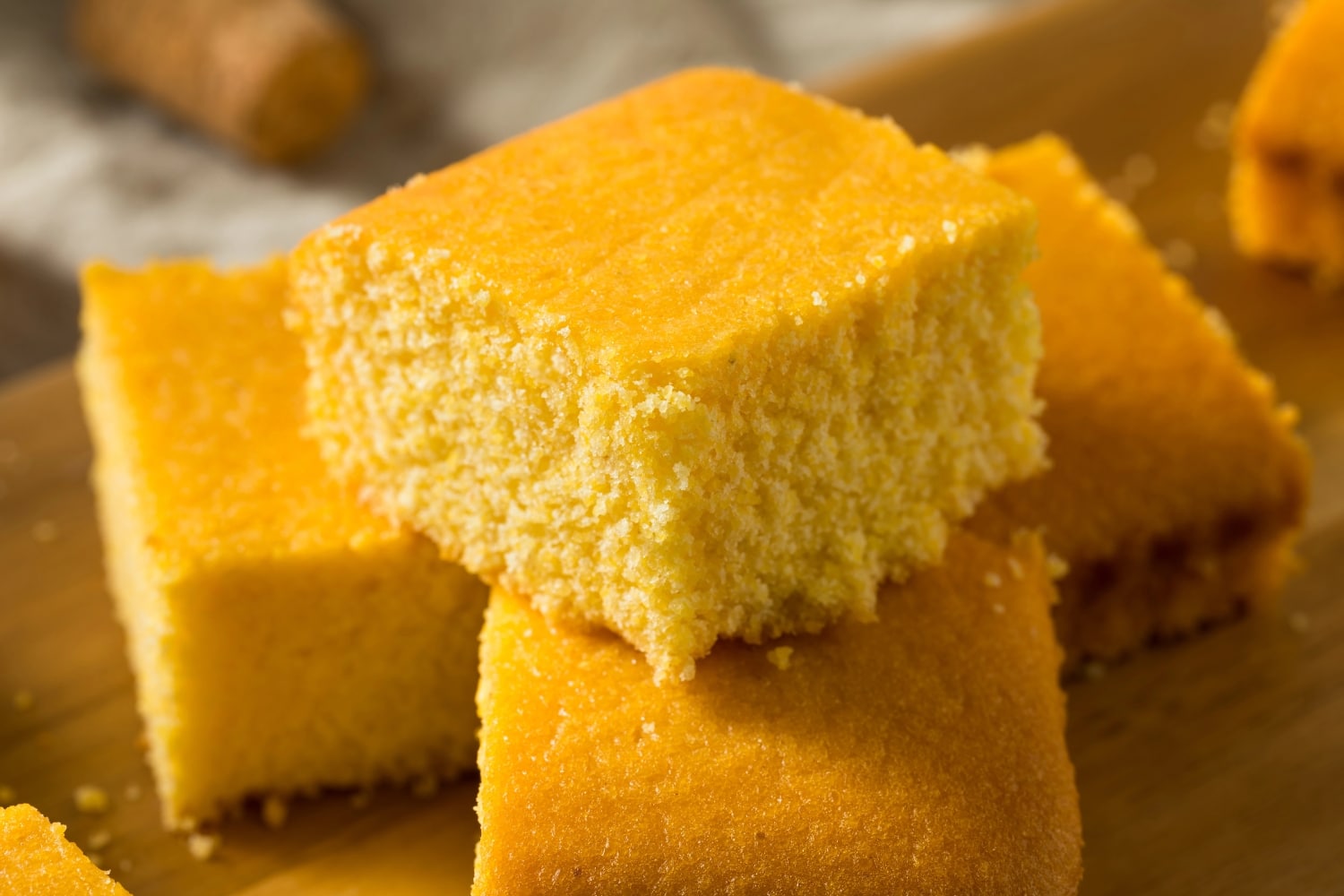 Brenda Gantt Buttermilk Cornbread Recipe