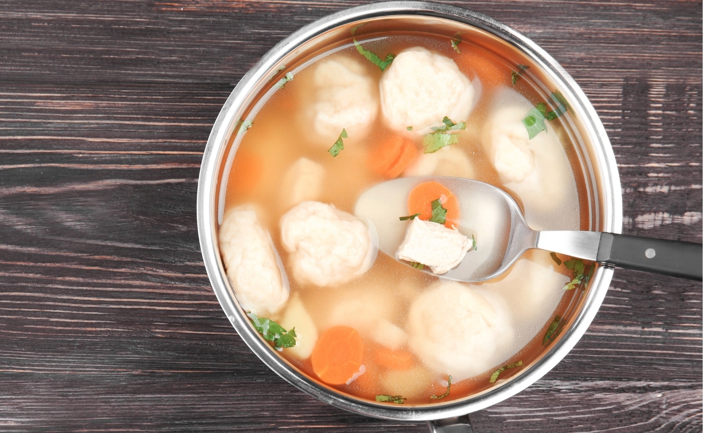 Brenda Gantt Chicken and Dumplings Recipe