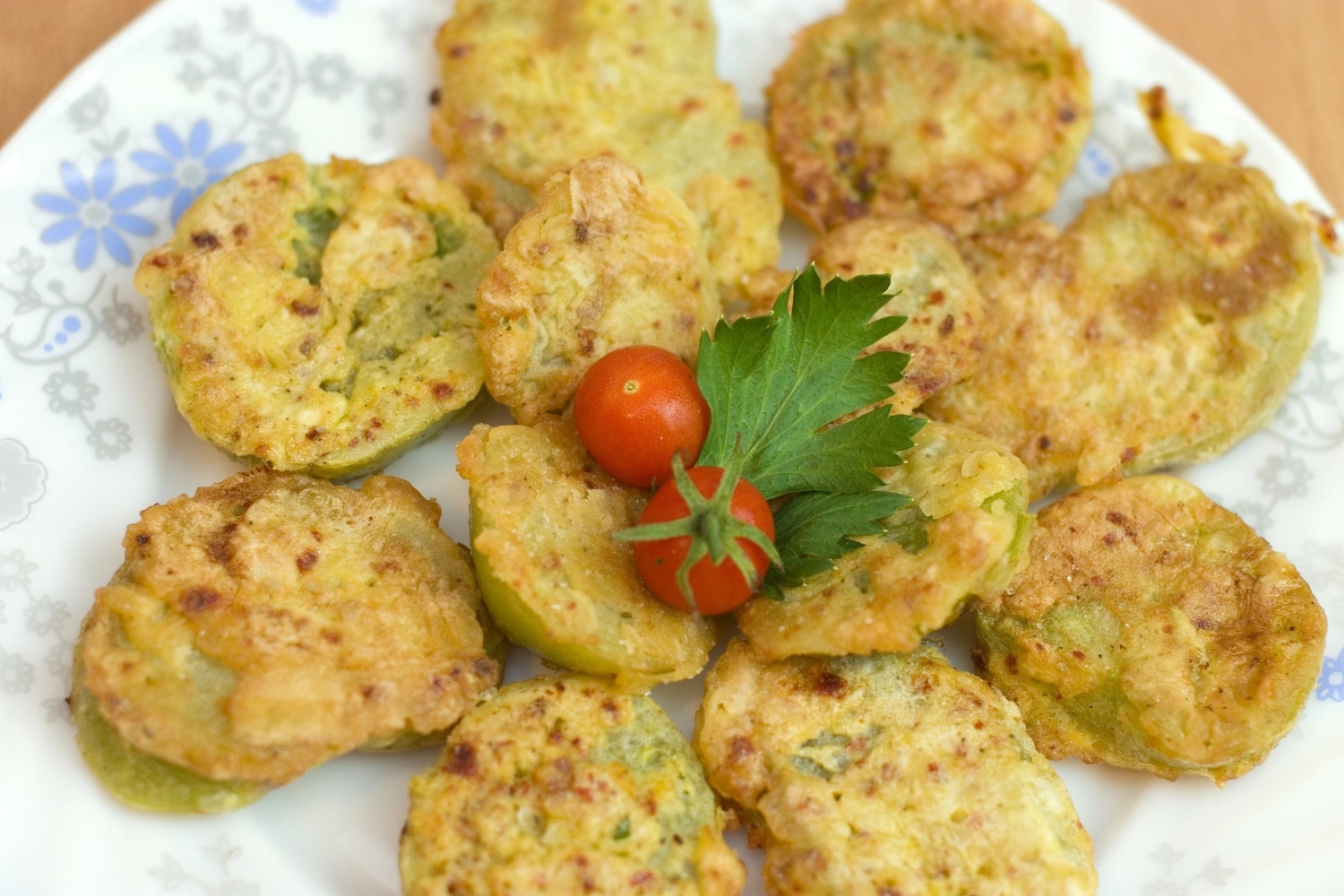 Brenda Gantt Fried Green Tomatoes Recipe