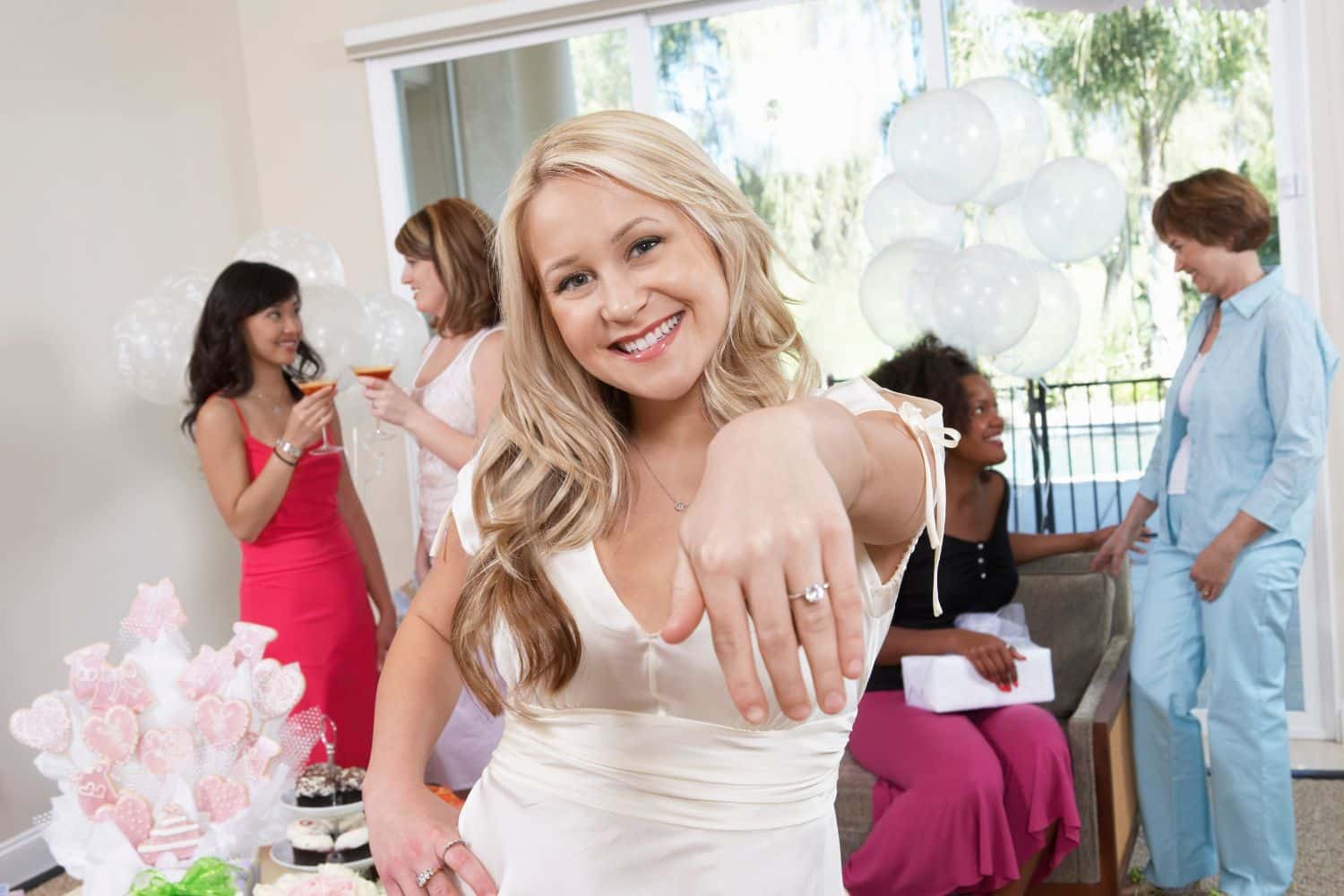 120 Perfect Bridal Shower Captions For Instagram