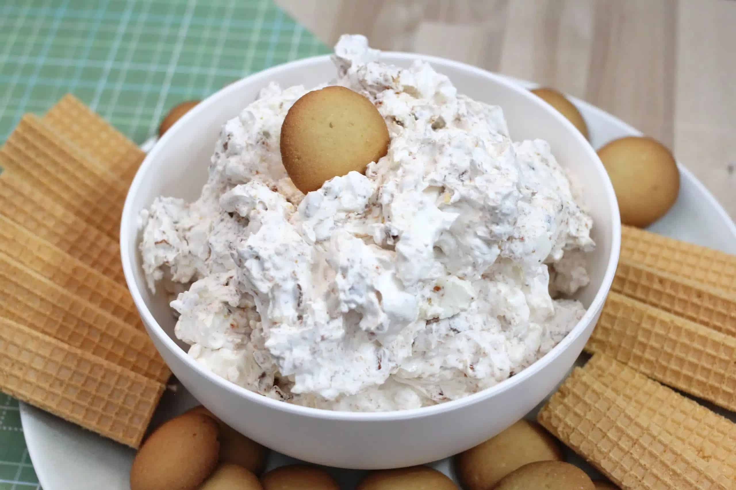 The Best Butterfinger Cookie Dip Recipe