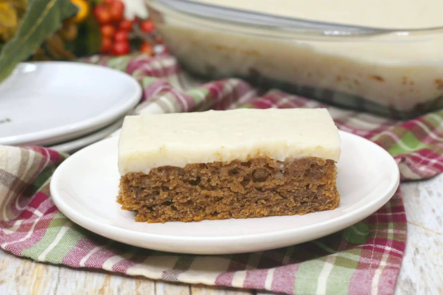 The BEST Caramel Apple Texas Sheet Cake Recipe