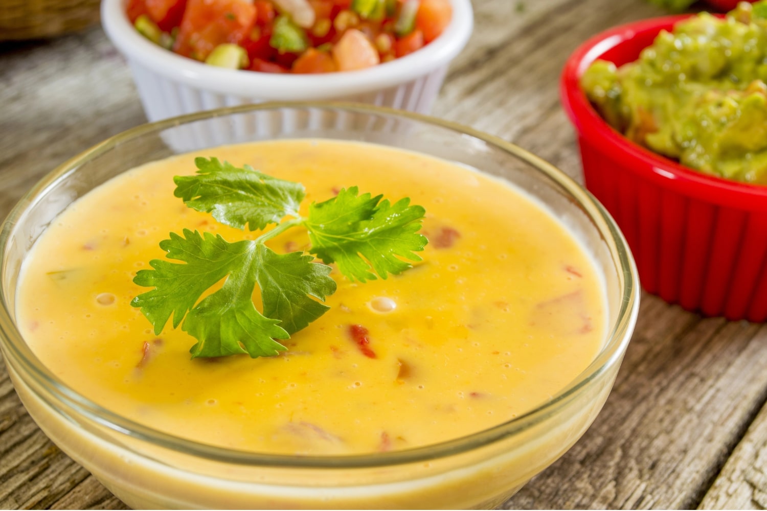 Casa Ole Queso Recipe