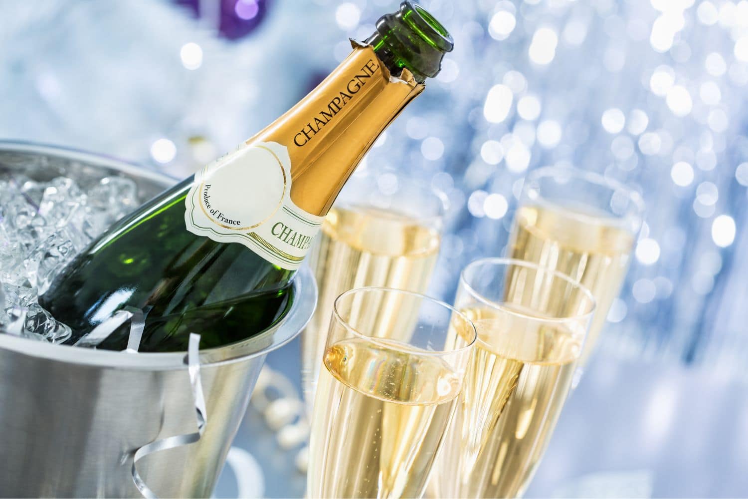 160 Champagne Captions And Hashtags for Instagram