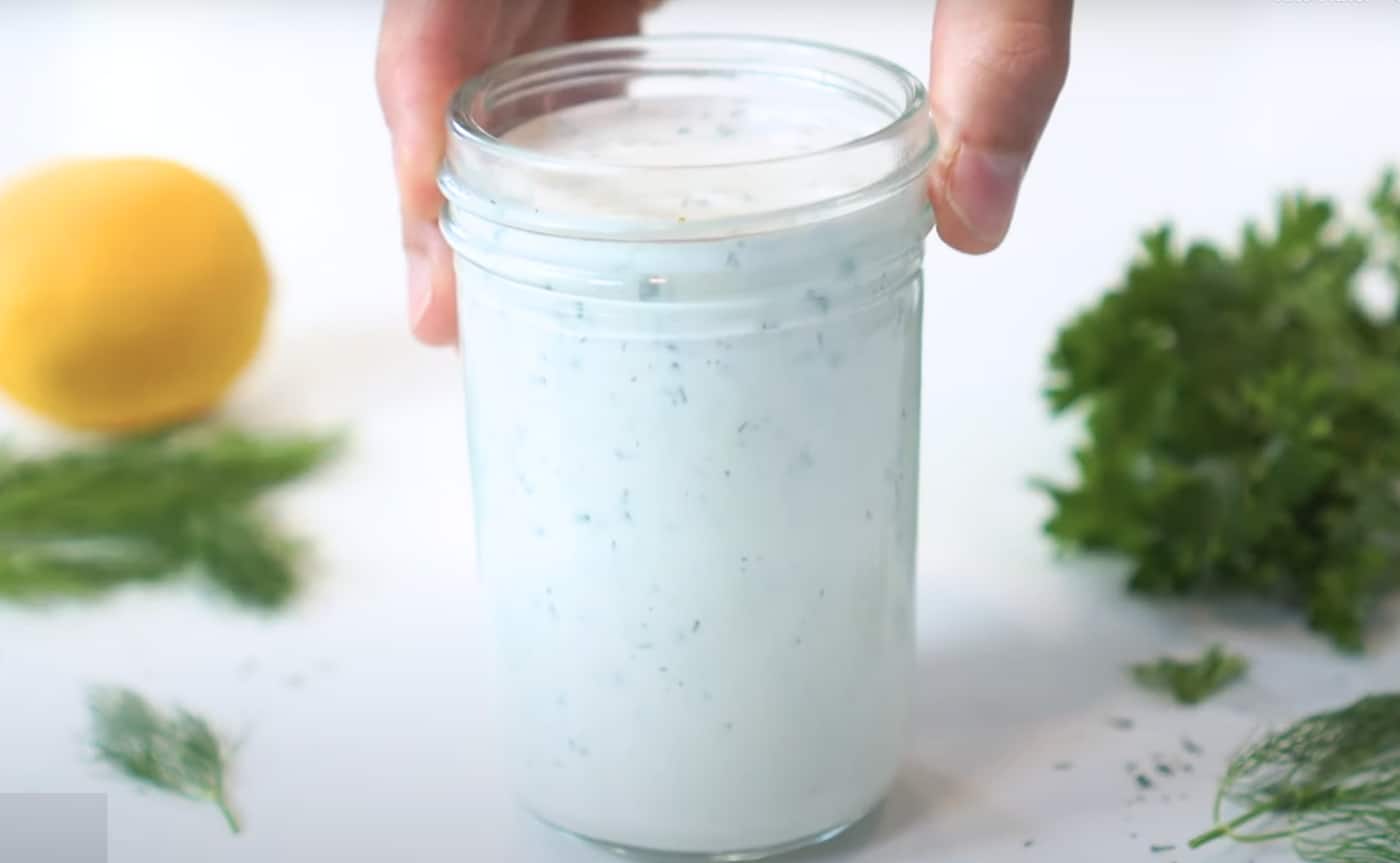 Cheesecake Factory Ranch Dressing Recipe