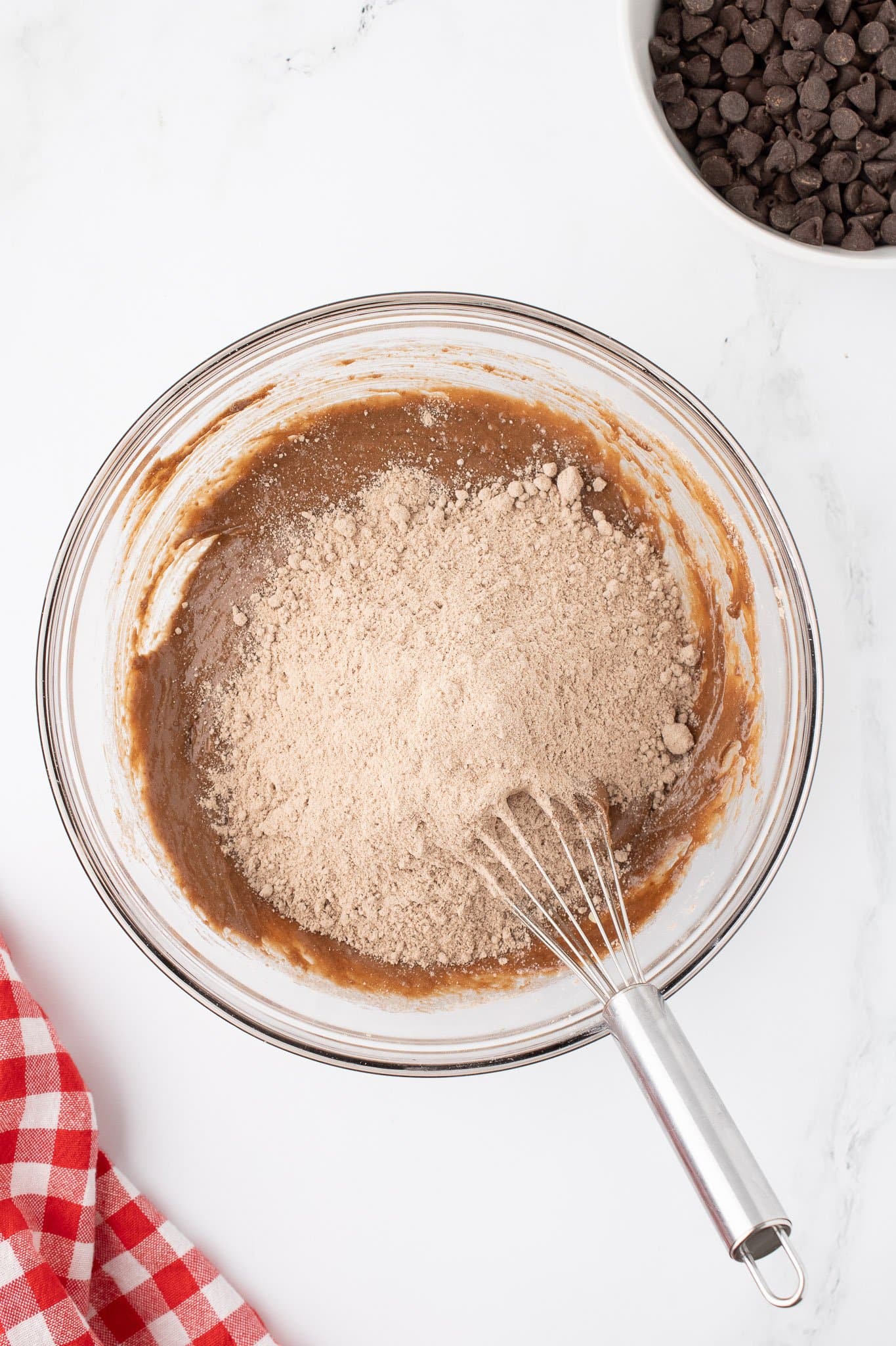 how to make chocolate cake mix cookies