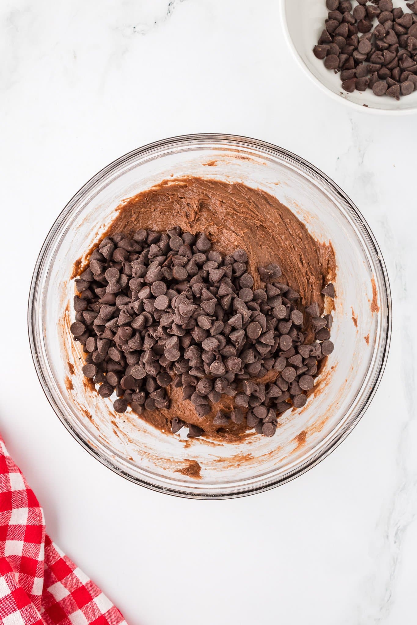 how to make chocolate cake mix cookies