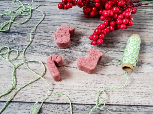 Christmas Sugar Scrub Recipe