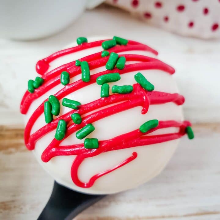 How to make hot cocoa bombs ~ Cinco de Mayo style!