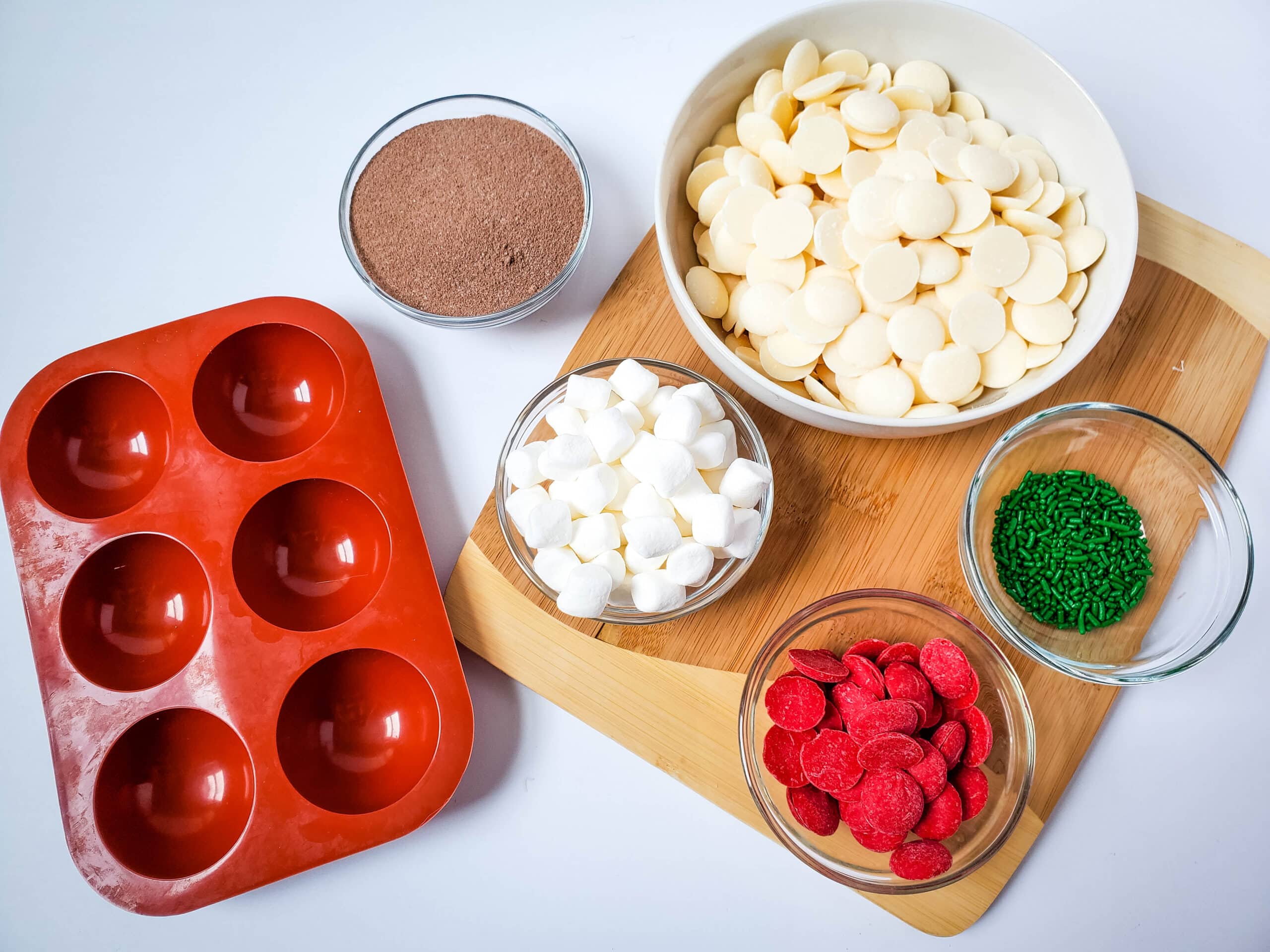 how to make a hot chocolate bomb easy