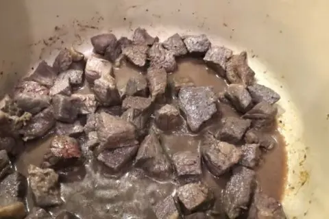 Cook the Beef