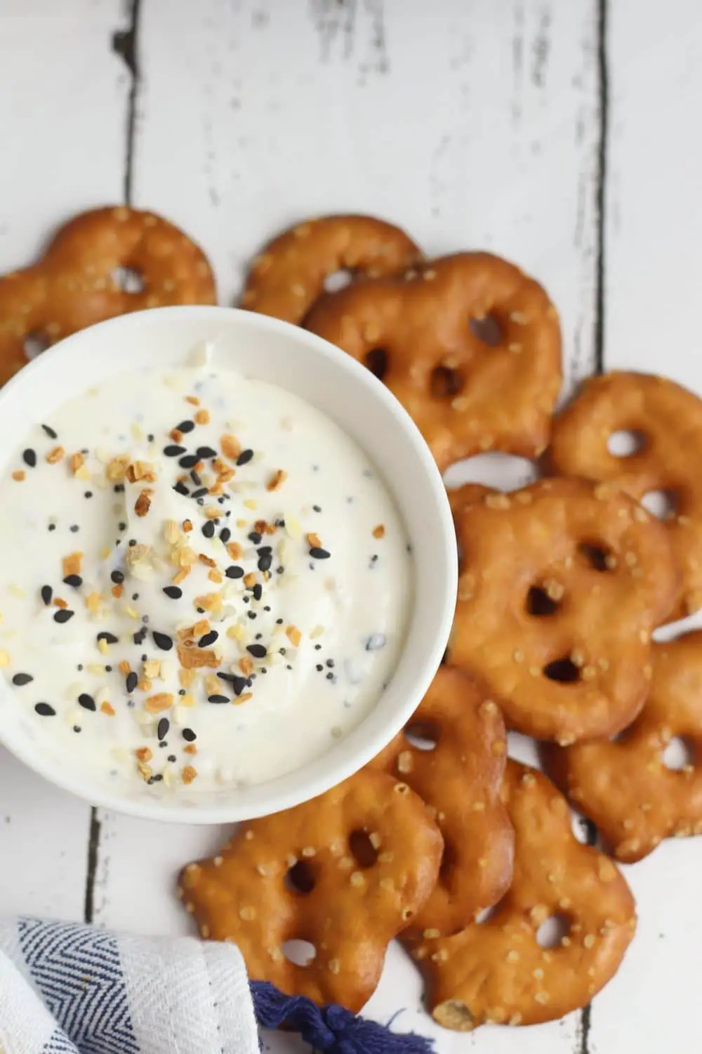 Everything Bagel Dip