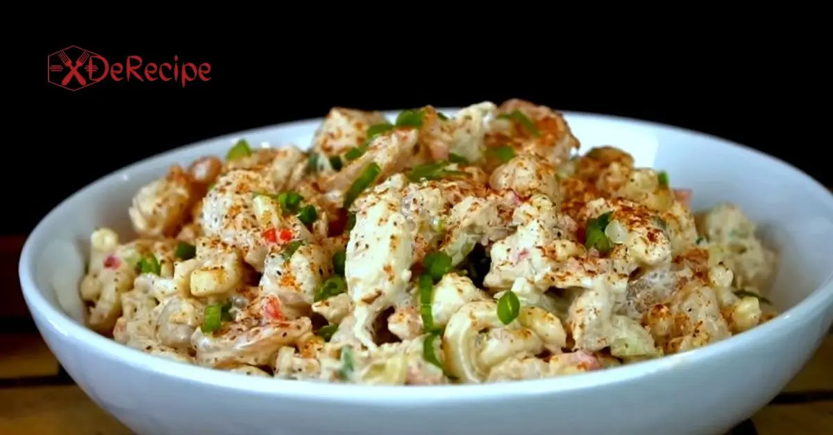 Costco Seafood Salad Recipe