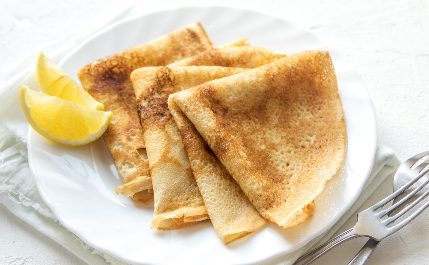 Jacques Pepin Crepe Recipe