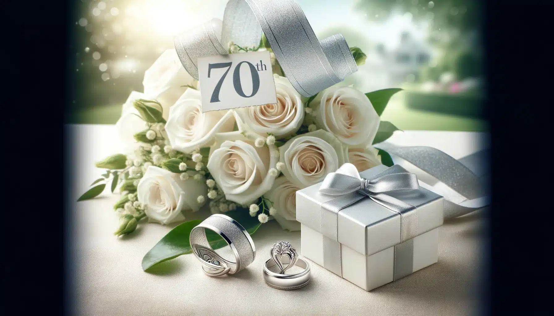 Find the Perfect Expression of Love: Gift Ideas for Your 70th Wedding Anniversary