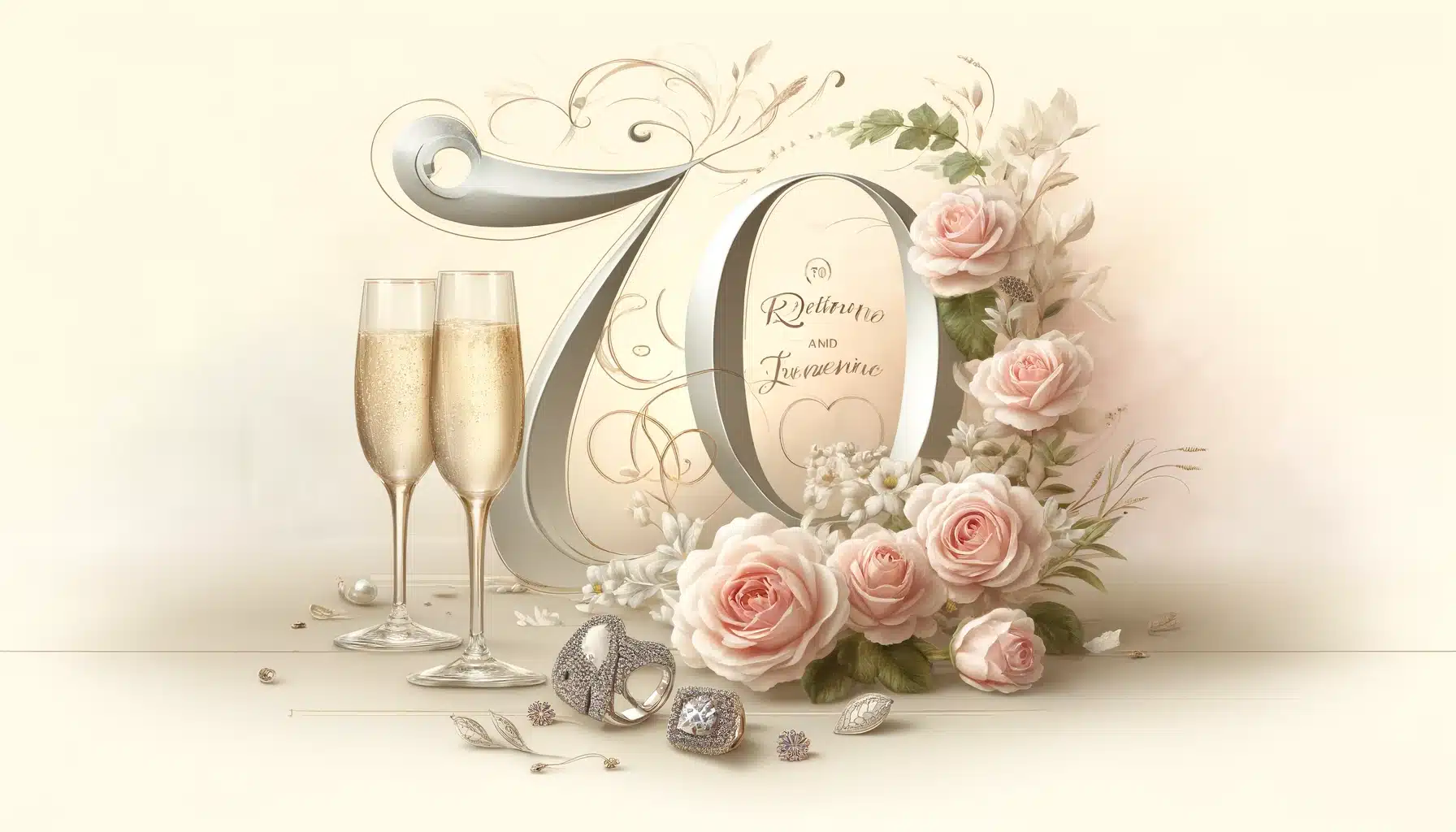 Unveiling the Symbols and Celebrations: A Comprehensive Guide to 70th Wedding Anniversary