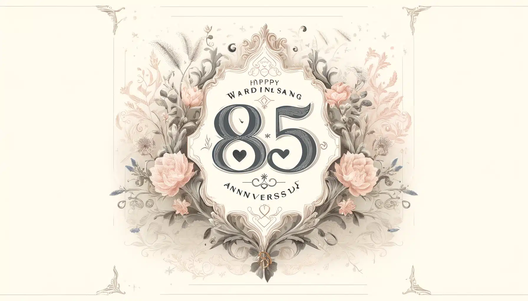 A Toast to Love: Memorable Quotes and Wishes for the 85th Wedding Anniversary