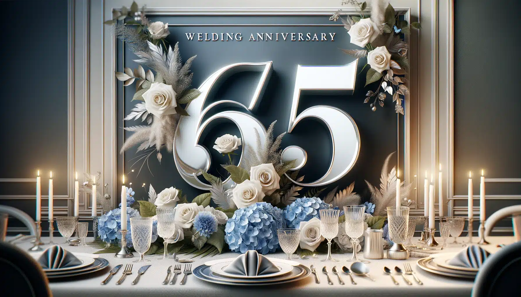 Cherished Moments: Creative and Affordable Ways to Celebrate Your 65th Wedding Anniversary