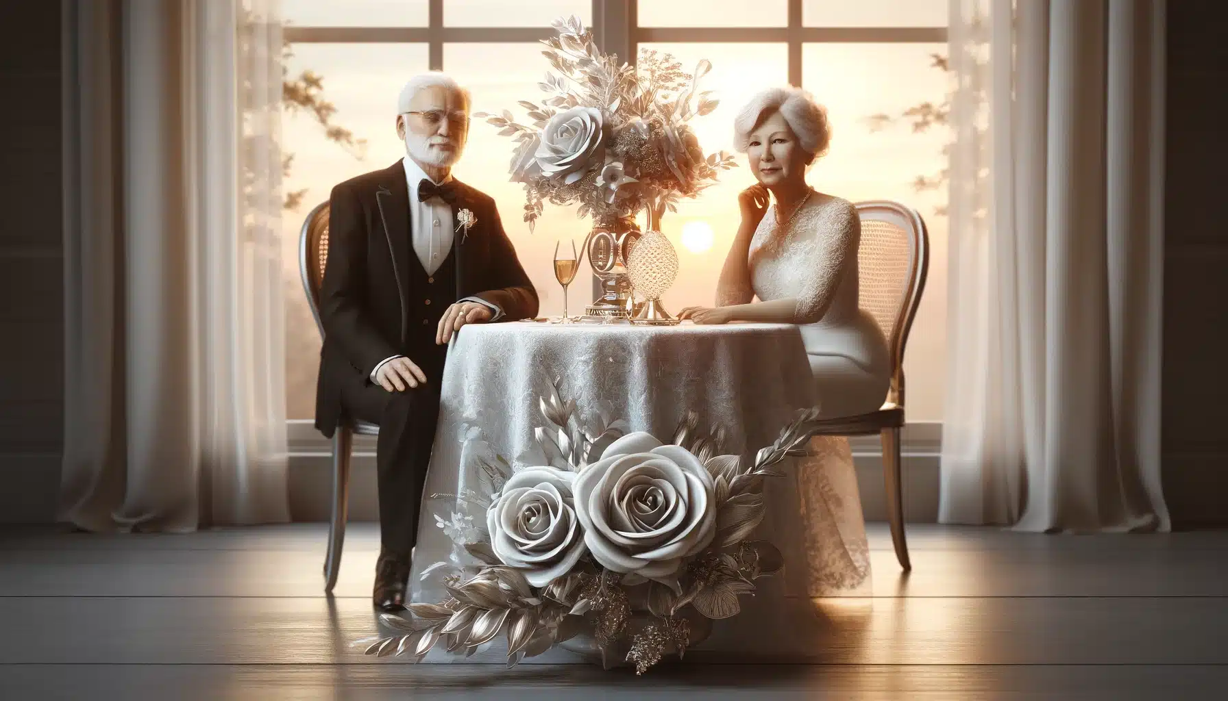 Heartfelt and Wallet-Friendly: Unique 70th Wedding Anniversary Celebrations for Couples