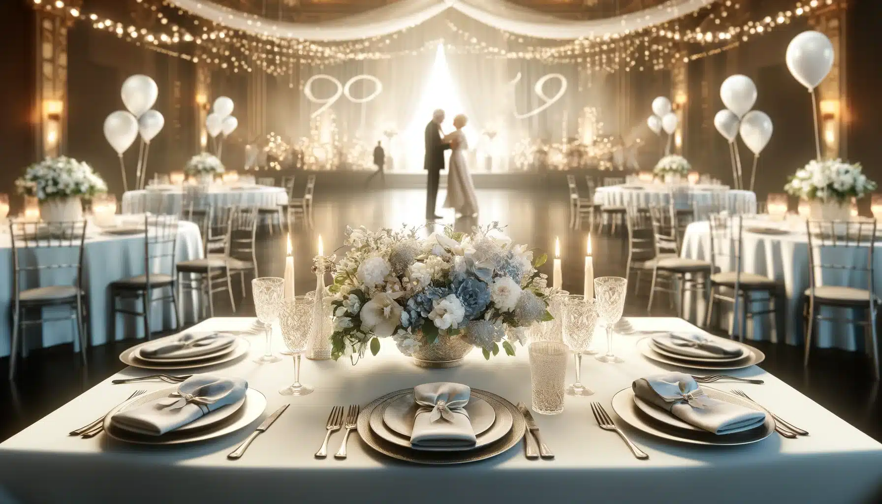 Romance and Family Joy on a Budget: Anniversary Ideas for the 90th Wedding Anniversary