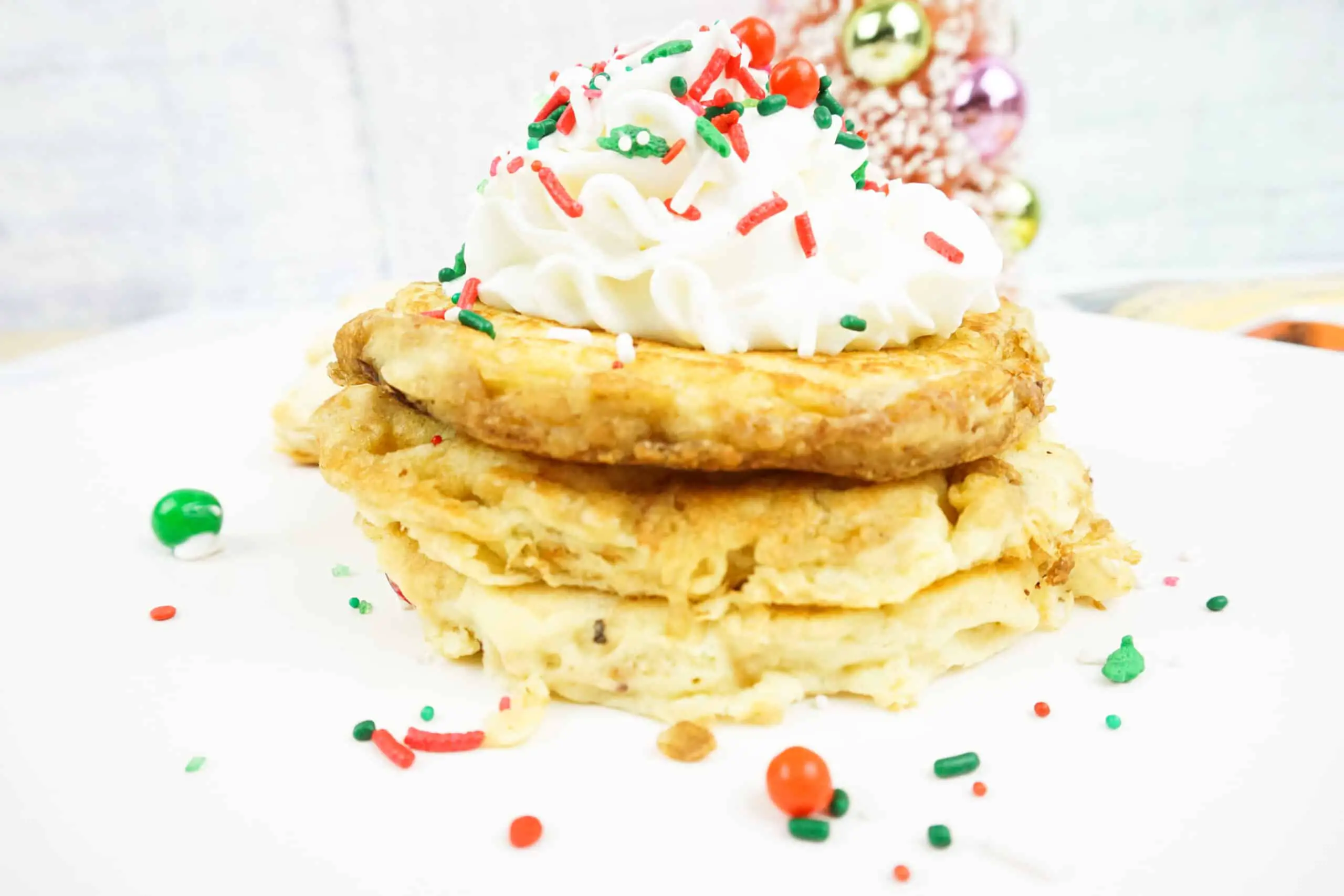 Southeastern Mills Holiday Breakfast Santa Style
