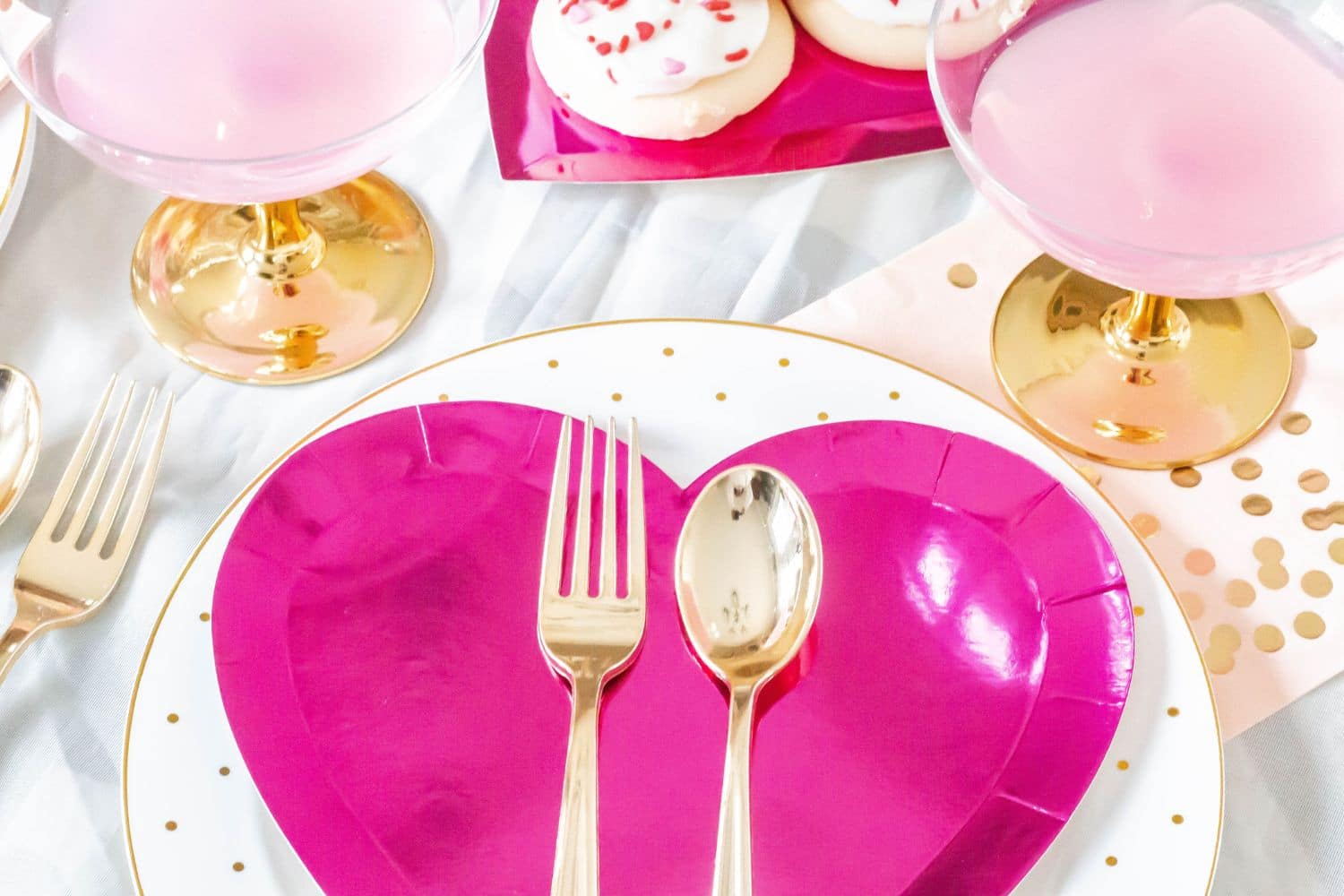 Fun Dinner Ideas for Valentine’s Day