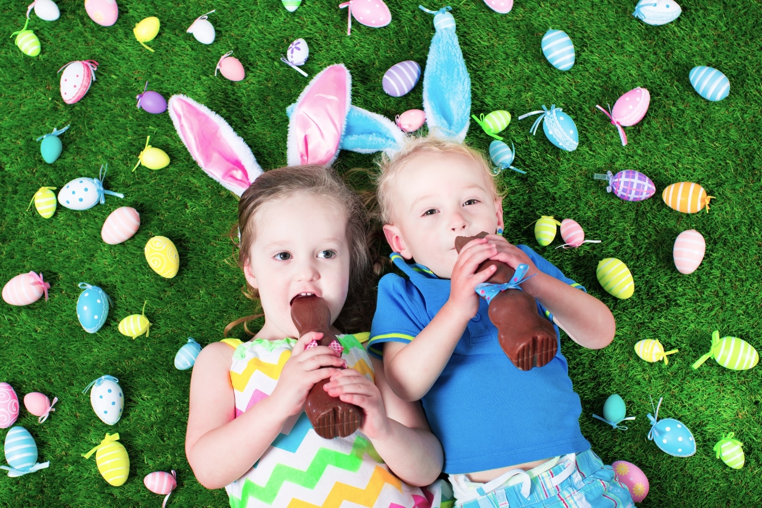 25 Fun Easter Basket Ideas for Girls and Boys