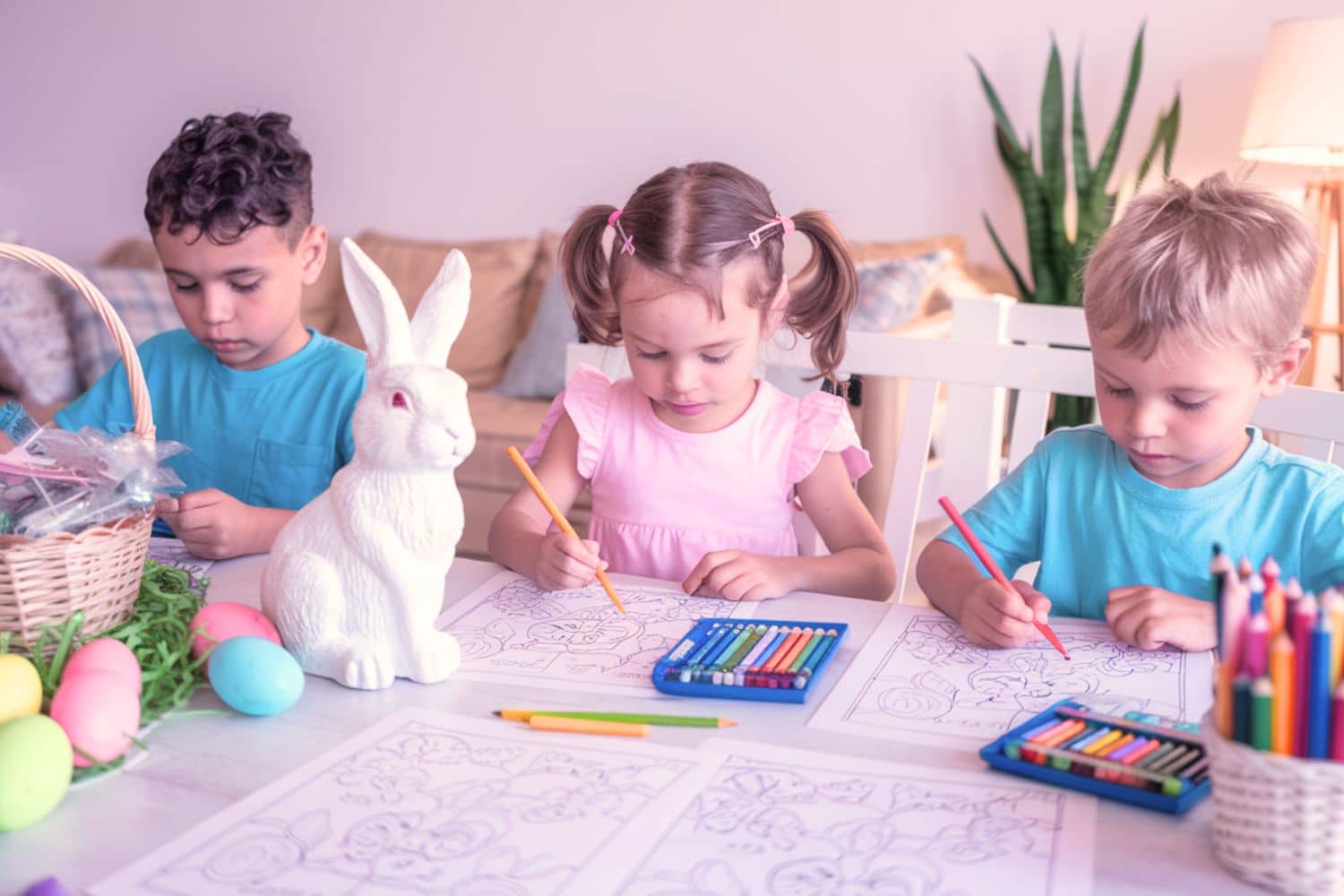 Easter Trivia Questions for Kids & For Kids to Ask Adults